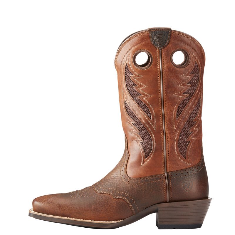 Ariat VentTEK Ultra Kahverengi Western Csizma Erkek (29656-312)